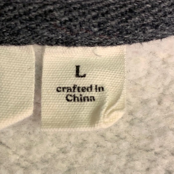 TenTree Men's Spacedye Full Zip Hoodie Textured Gray Casual‎ Everyday Activewear - Picture 7 of 12